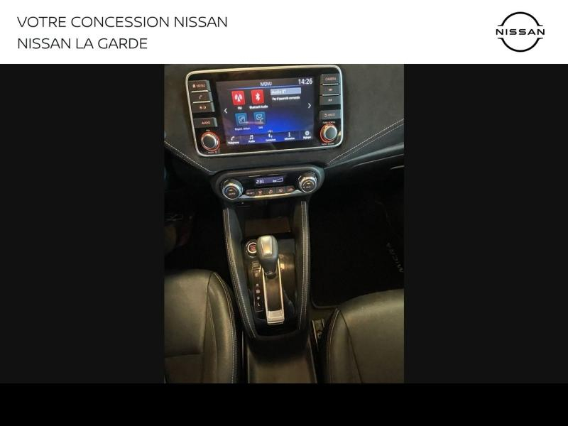 Photo 16 de l’annonce de NISSAN Micra d’occasion à vendre à LA GARDE