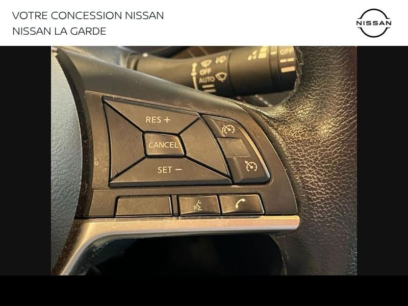 Photo 18 de l’annonce de NISSAN Micra d’occasion à vendre à LA GARDE