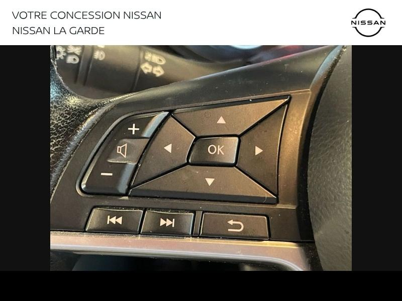 Photo 19 de l’annonce de NISSAN Micra d’occasion à vendre à LA GARDE