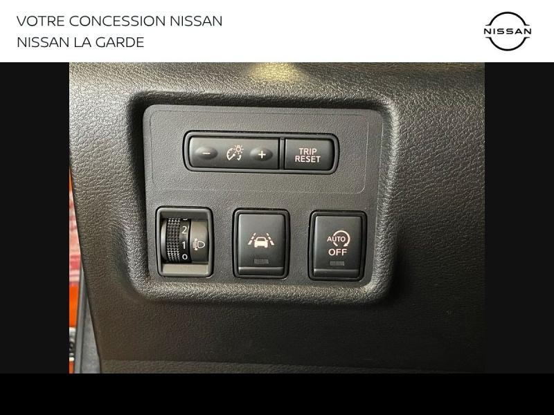 Photo 20 de l’annonce de NISSAN Micra d’occasion à vendre à LA GARDE