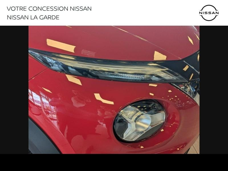 Photo 3 de l’annonce de NISSAN Juke d’occasion à vendre à LA GARDE