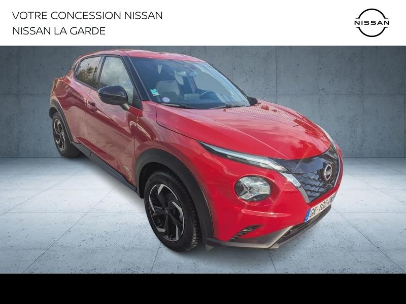 Photo 4 de l’annonce de NISSAN Juke d’occasion à vendre à LA GARDE