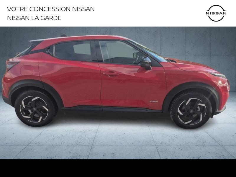 Photo 5 de l’annonce de NISSAN Juke d’occasion à vendre à LA GARDE