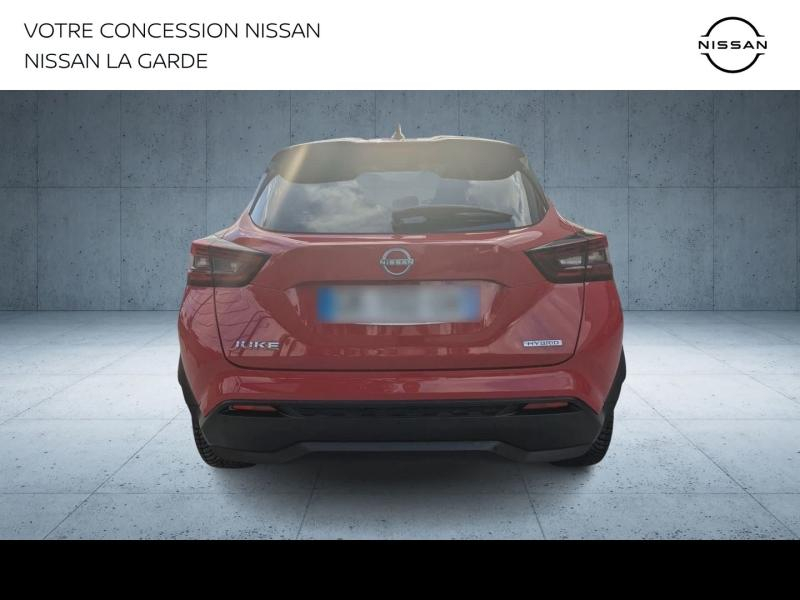 Photo 7 de l’annonce de NISSAN Juke d’occasion à vendre à LA GARDE