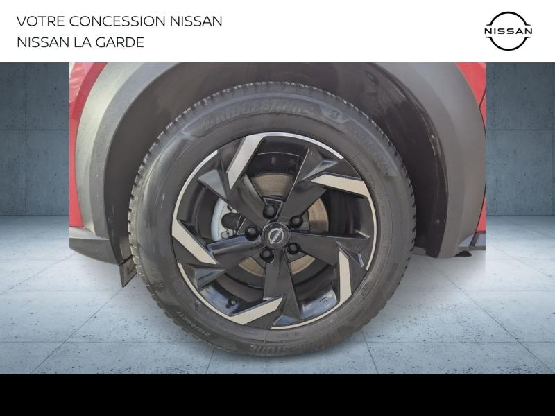 Photo 11 de l’annonce de NISSAN Juke d’occasion à vendre à LA GARDE