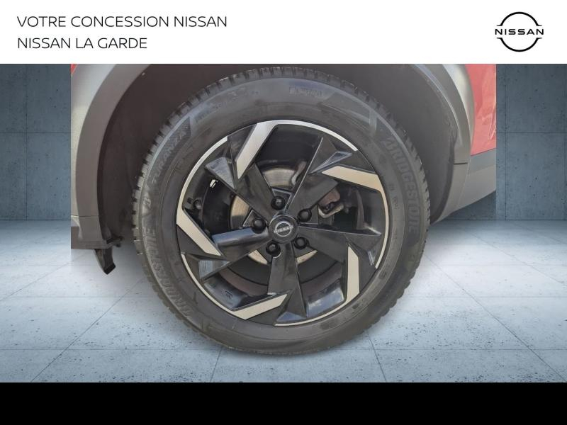 Photo 12 de l’annonce de NISSAN Juke d’occasion à vendre à LA GARDE