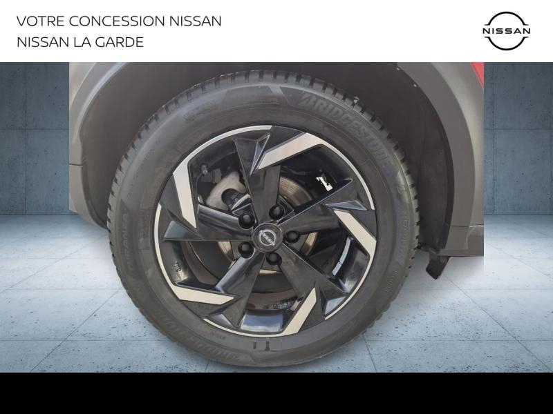 Photo 13 de l’annonce de NISSAN Juke d’occasion à vendre à LA GARDE