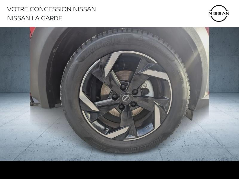 Photo 14 de l’annonce de NISSAN Juke d’occasion à vendre à LA GARDE