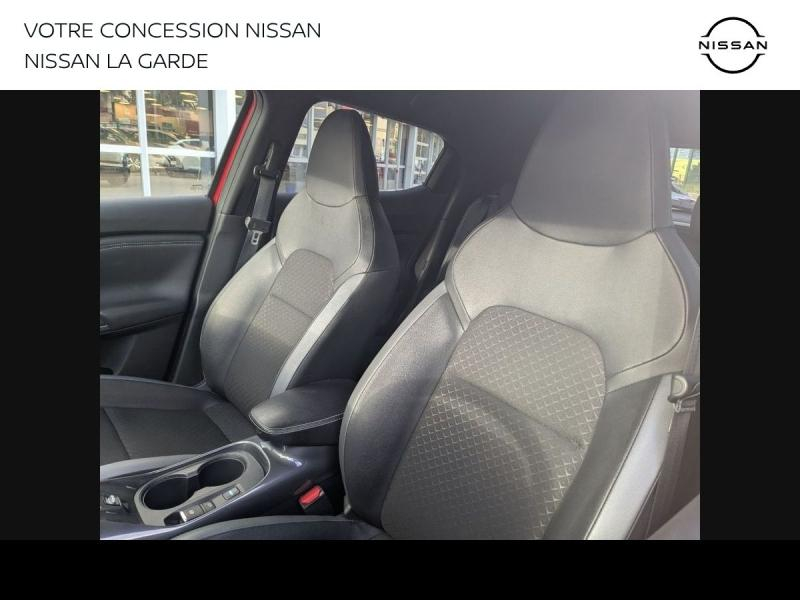 Photo 19 de l’annonce de NISSAN Juke d’occasion à vendre à LA GARDE