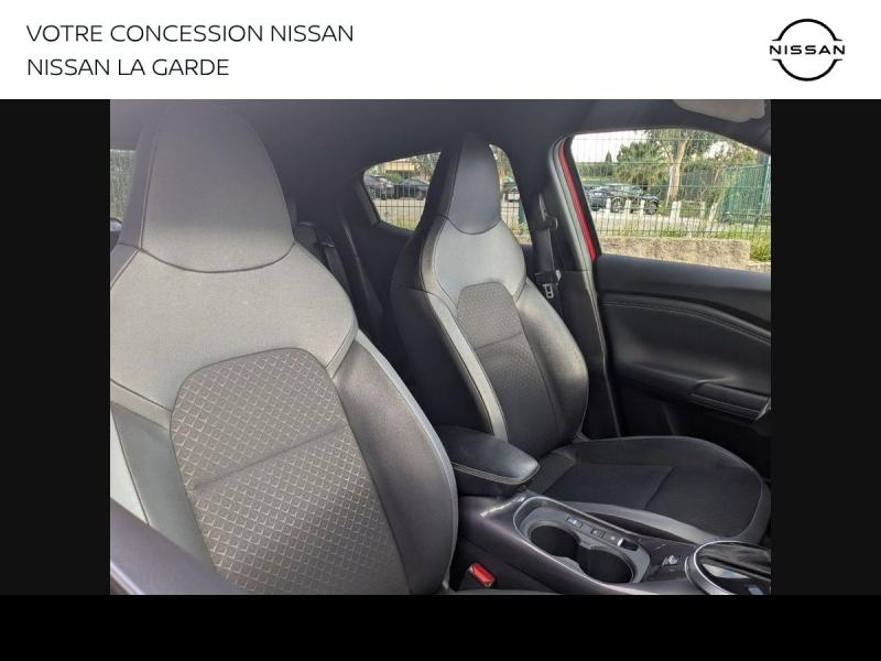 Photo 20 de l’annonce de NISSAN Juke d’occasion à vendre à LA GARDE