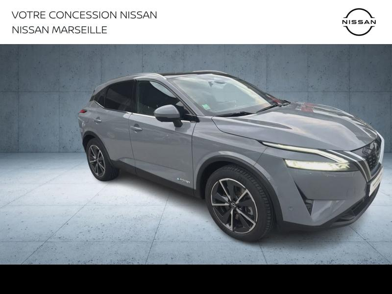 Photo 3 de l’annonce de NISSAN Qashqai d’occasion à vendre à MARSEILLE