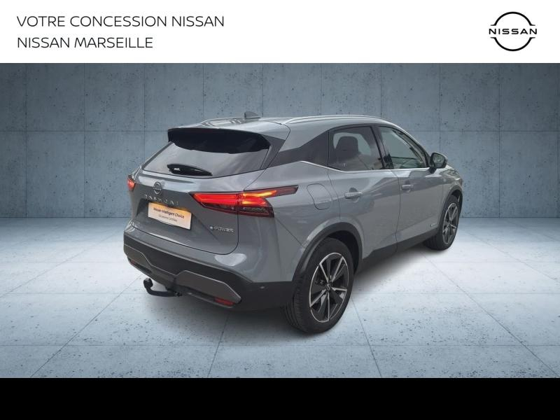 Photo 4 de l’annonce de NISSAN Qashqai d’occasion à vendre à MARSEILLE