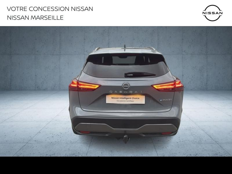 Photo 5 de l’annonce de NISSAN Qashqai d’occasion à vendre à MARSEILLE