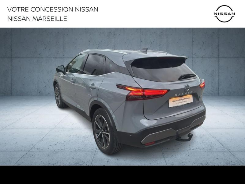 Photo 6 de l’annonce de NISSAN Qashqai d’occasion à vendre à MARSEILLE