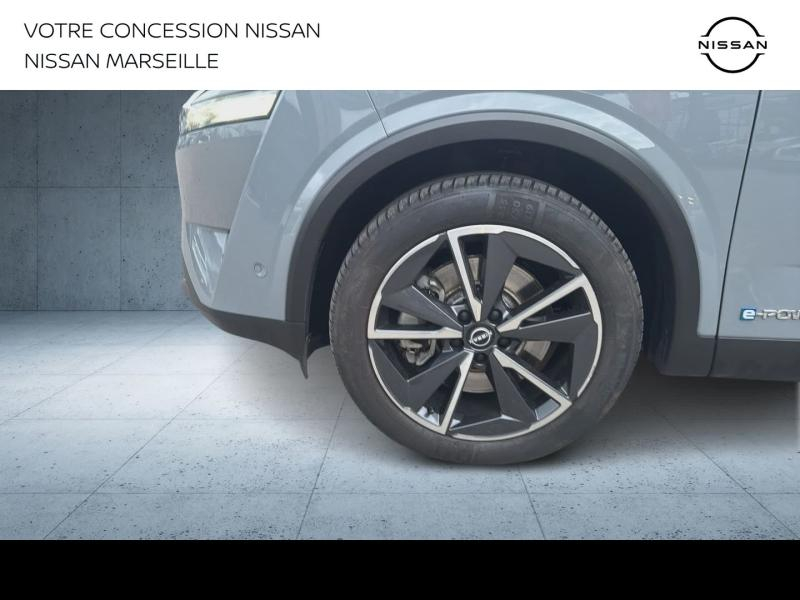 Photo 7 de l’annonce de NISSAN Qashqai d’occasion à vendre à MARSEILLE