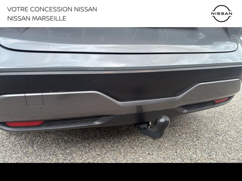 Photo 8 de l’annonce de NISSAN Qashqai d’occasion à vendre à MARSEILLE