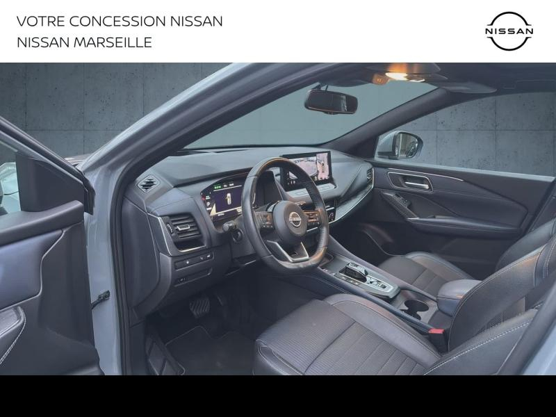 Photo 11 de l’annonce de NISSAN Qashqai d’occasion à vendre à MARSEILLE