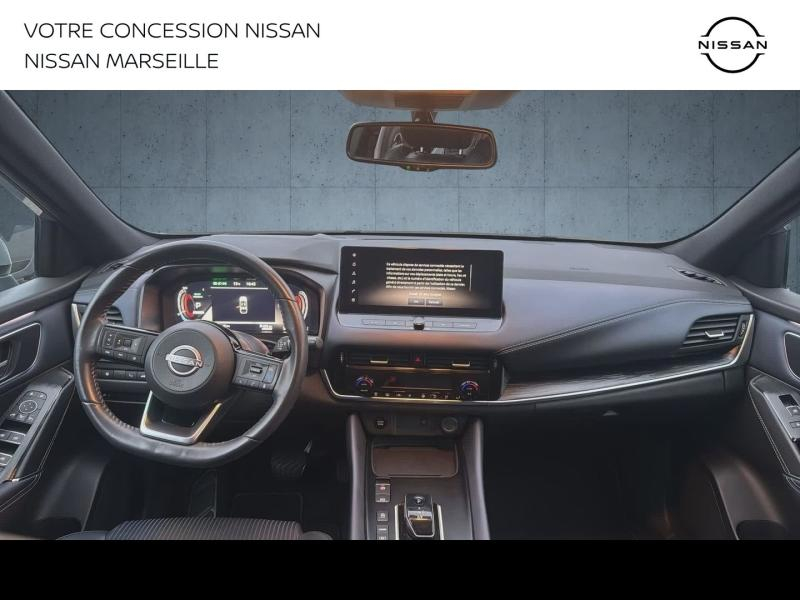 Photo 12 de l’annonce de NISSAN Qashqai d’occasion à vendre à MARSEILLE