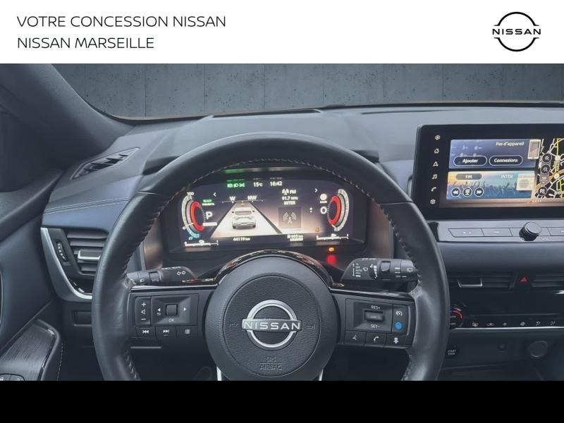 Photo 14 de l’annonce de NISSAN Qashqai d’occasion à vendre à MARSEILLE