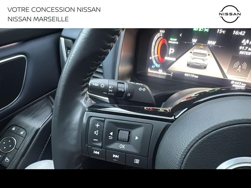 Photo 15 de l’annonce de NISSAN Qashqai d’occasion à vendre à MARSEILLE