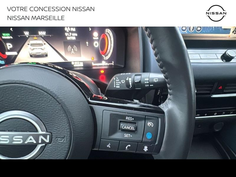 Photo 16 de l’annonce de NISSAN Qashqai d’occasion à vendre à MARSEILLE