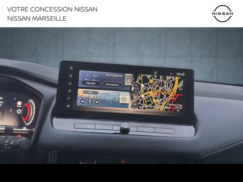 Photo 18 de l’annonce de NISSAN Qashqai d’occasion à vendre à MARSEILLE