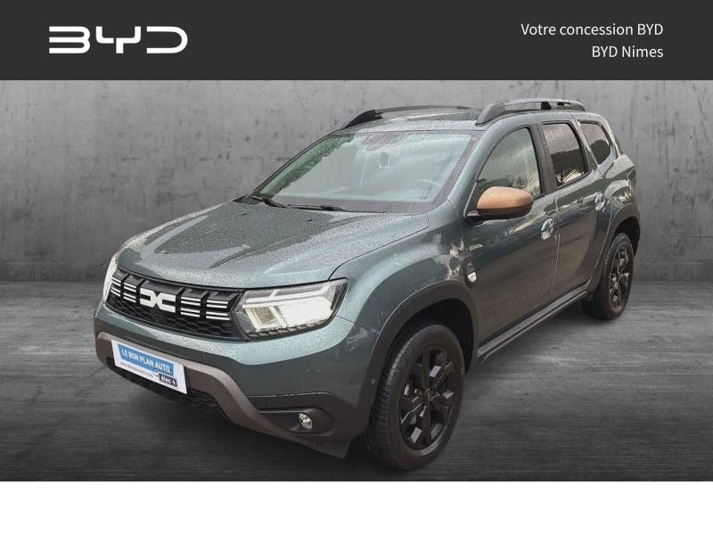 Photo 3 de l’annonce de DACIA Duster d’occasion à vendre à NIMES