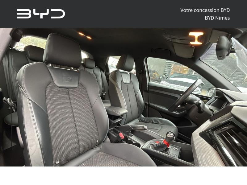 Photo 18 de l’annonce de AUDI A1 Sportback d’occasion à vendre à NIMES