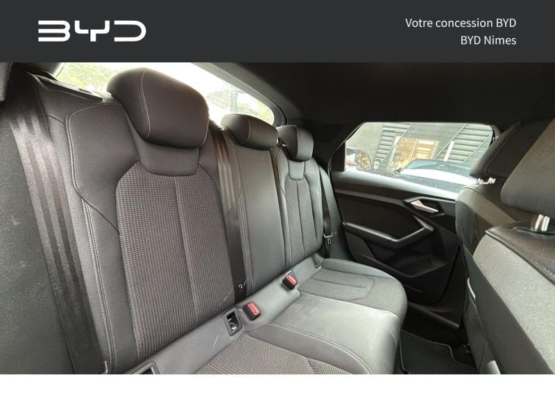 Photo 19 de l’annonce de AUDI A1 Sportback d’occasion à vendre à NIMES