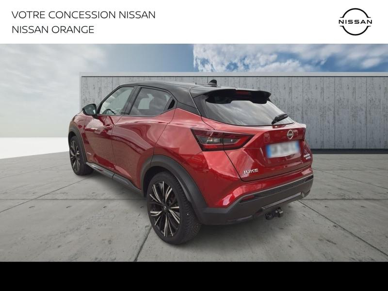 Photo 4 de l’annonce de NISSAN Juke d’occasion à vendre à BOLLÈNE