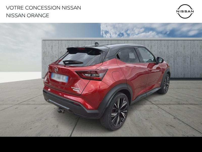 Photo 6 de l’annonce de NISSAN Juke d’occasion à vendre à BOLLÈNE