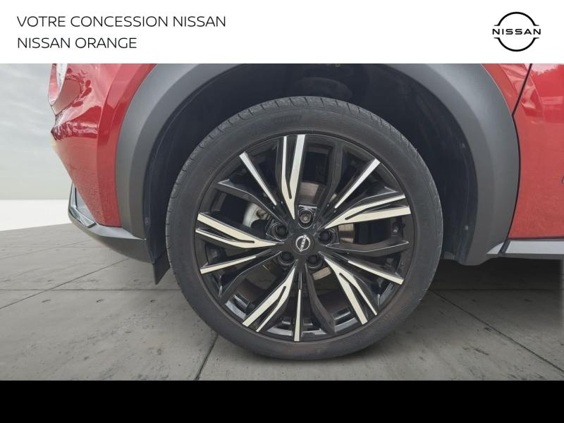 Photo 9 de l’annonce de NISSAN Juke d’occasion à vendre à BOLLÈNE