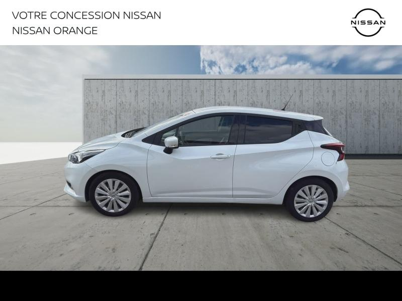 Photo 3 de l’annonce de NISSAN Micra d’occasion à vendre à BOLLÈNE
