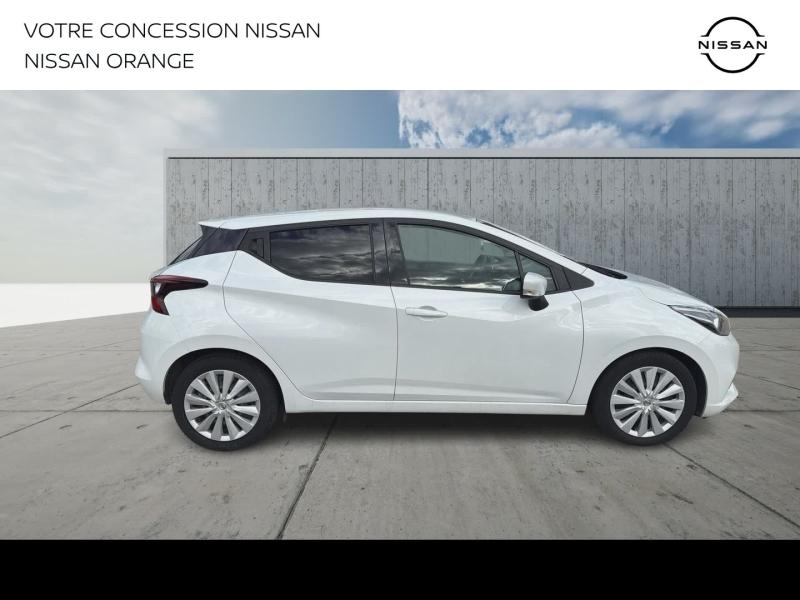 Photo 7 de l’annonce de NISSAN Micra d’occasion à vendre à BOLLÈNE