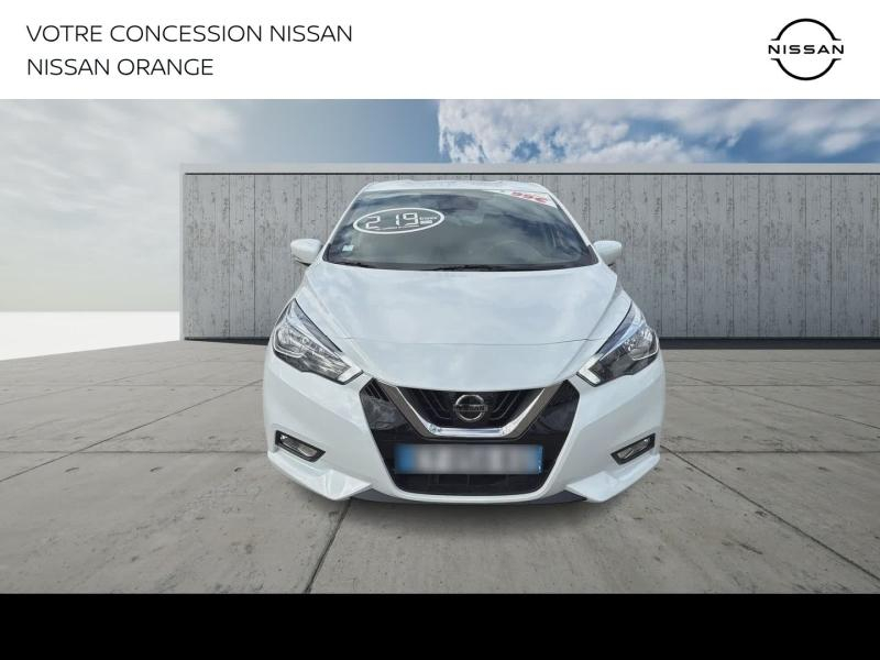 Photo 8 de l’annonce de NISSAN Micra d’occasion à vendre à BOLLÈNE