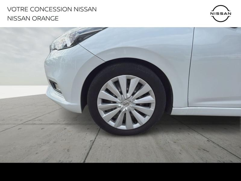 Photo 9 de l’annonce de NISSAN Micra d’occasion à vendre à BOLLÈNE
