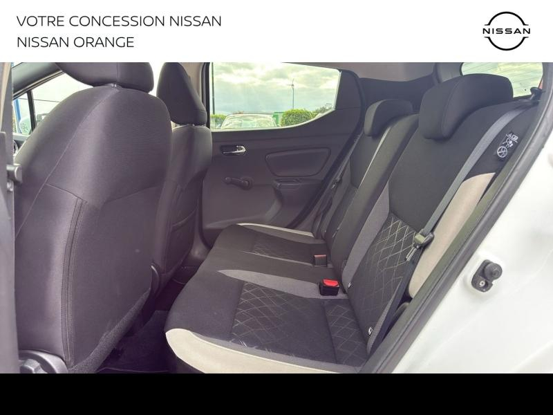 Photo 10 de l’annonce de NISSAN Micra d’occasion à vendre à BOLLÈNE