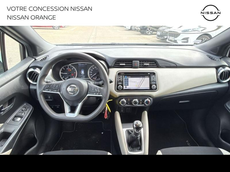 Photo 11 de l’annonce de NISSAN Micra d’occasion à vendre à BOLLÈNE