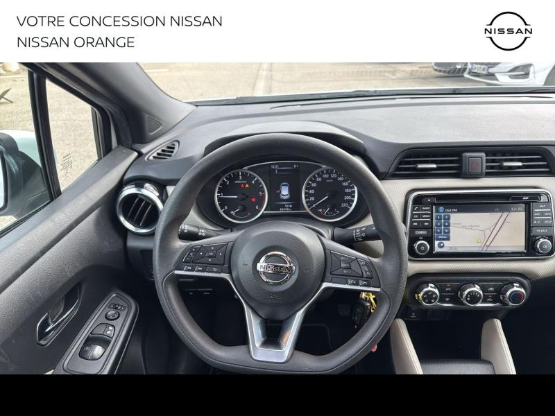 Photo 12 de l’annonce de NISSAN Micra d’occasion à vendre à BOLLÈNE