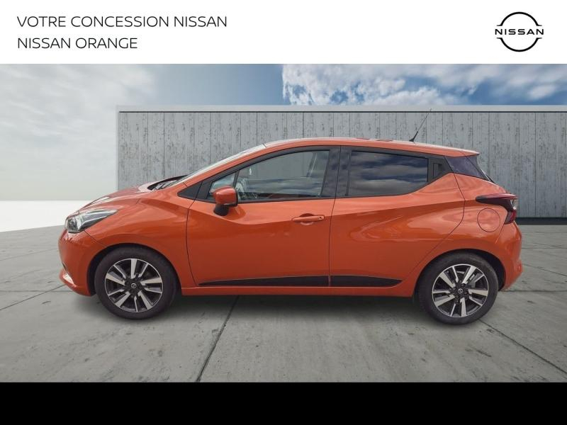 Photo 3 de l’annonce de NISSAN Micra d’occasion à vendre à BOLLÈNE