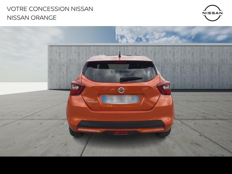 Photo 5 de l’annonce de NISSAN Micra d’occasion à vendre à BOLLÈNE
