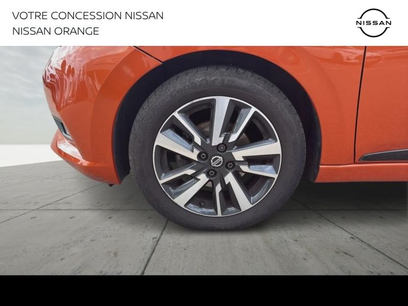 Photo 9 de l’annonce de NISSAN Micra d’occasion à vendre à BOLLÈNE