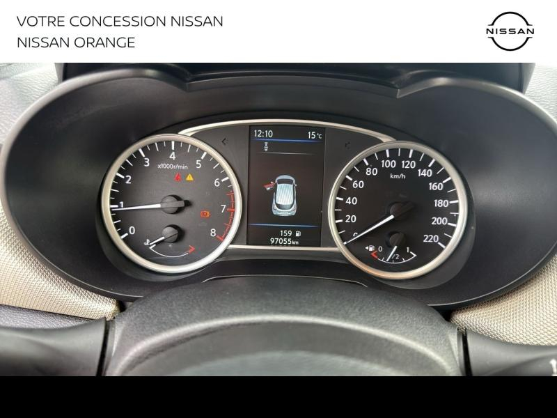 Photo 16 de l’annonce de NISSAN Micra d’occasion à vendre à BOLLÈNE