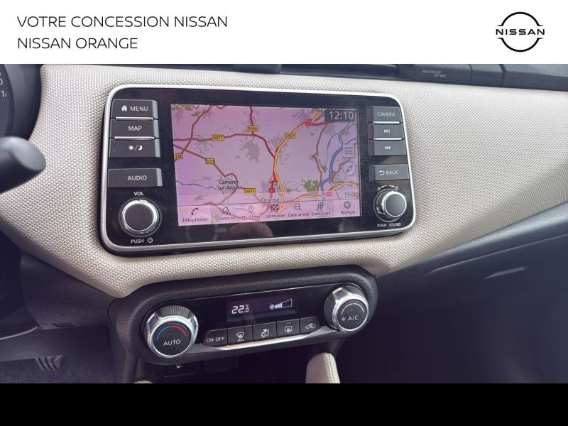 Photo 17 de l’annonce de NISSAN Micra d’occasion à vendre à BOLLÈNE