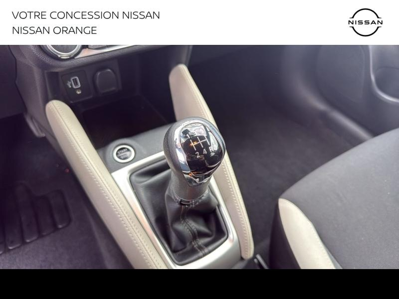 Photo 18 de l’annonce de NISSAN Micra d’occasion à vendre à BOLLÈNE