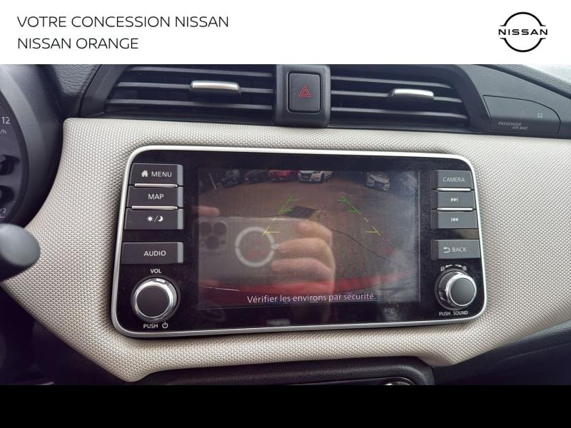 Photo 19 de l’annonce de NISSAN Micra d’occasion à vendre à BOLLÈNE