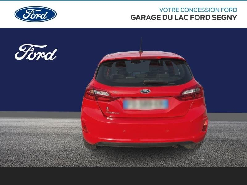 Photo 3 de l’annonce de FORD Fiesta d’occasion à vendre à PAYS DE GEX