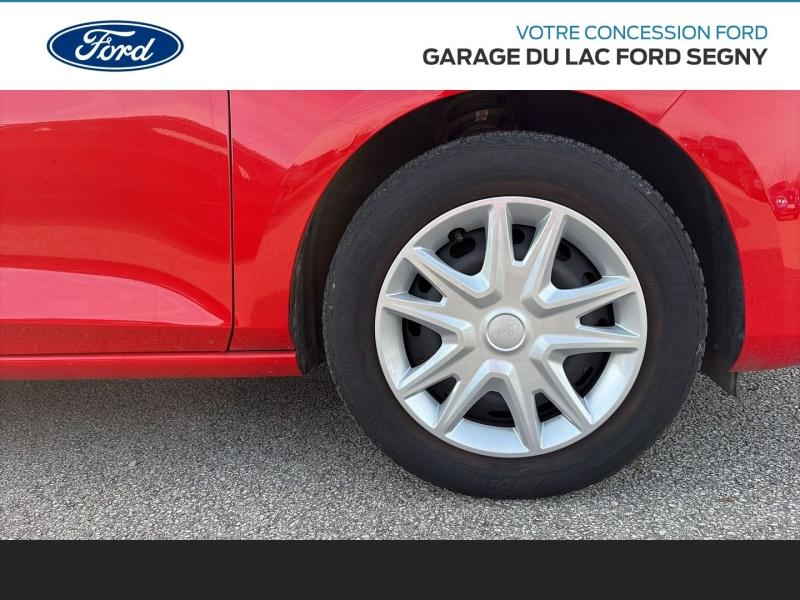 Photo 4 de l’annonce de FORD Fiesta d’occasion à vendre à PAYS DE GEX