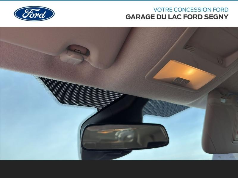 Photo 6 de l’annonce de FORD Fiesta d’occasion à vendre à PAYS DE GEX