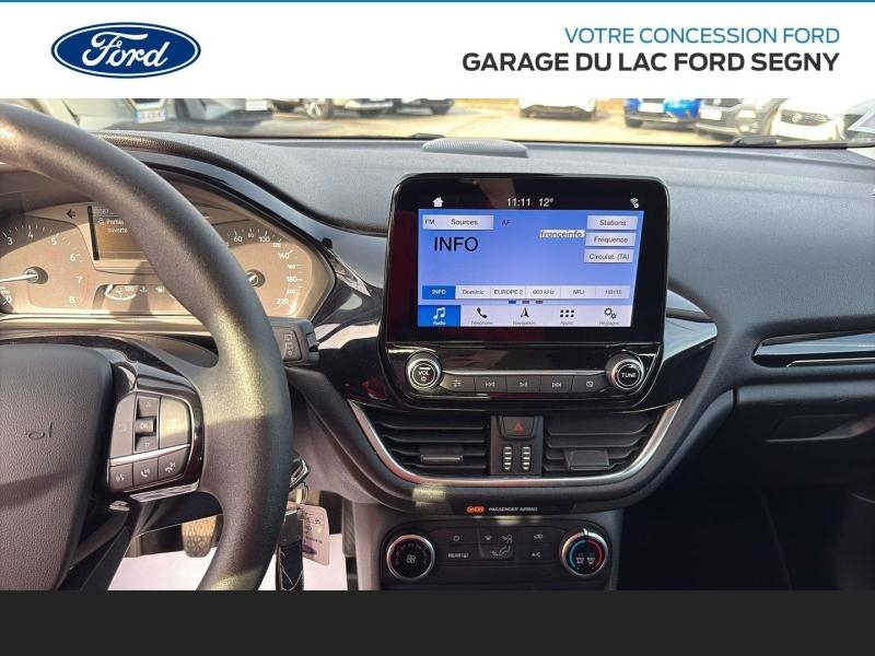 Photo 7 de l’annonce de FORD Fiesta d’occasion à vendre à PAYS DE GEX